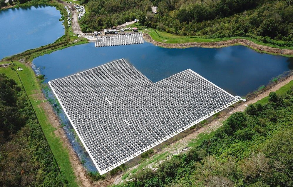 D3Energy breaks ground on 6MW floating solar farm in Ohio