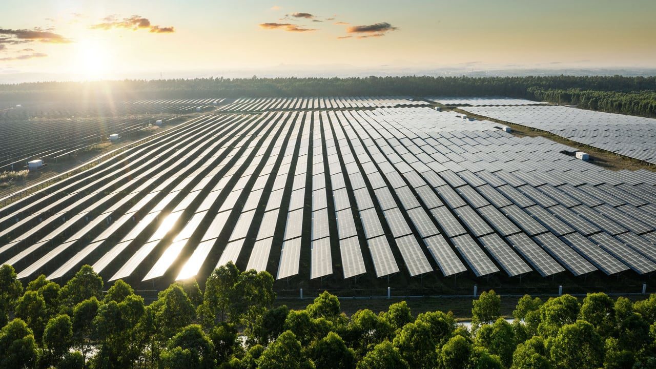 RP Global breaks ground on 50MWp solar project at former German lignite mine