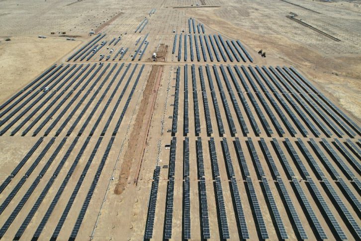 Iberdrola signs 77MW PPA with Italian retailer Selex