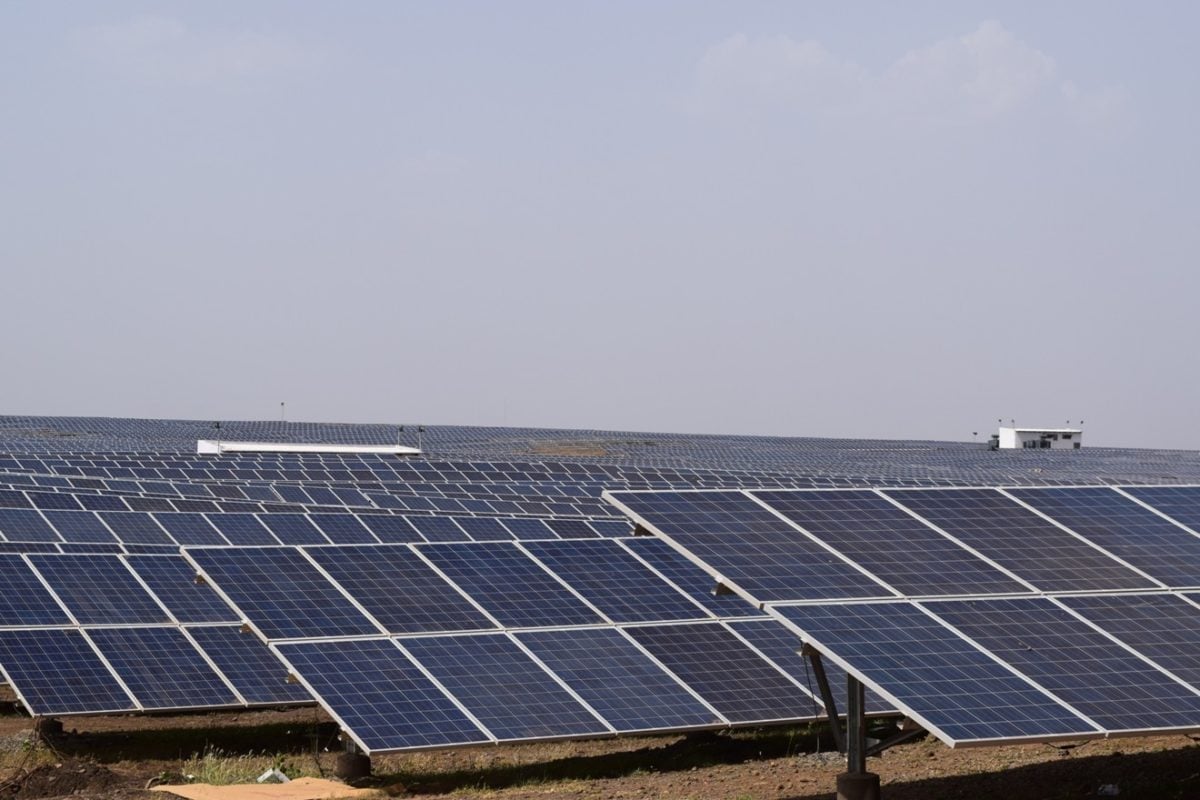 India cuts GST on renewable energy components from 12% to 5%
