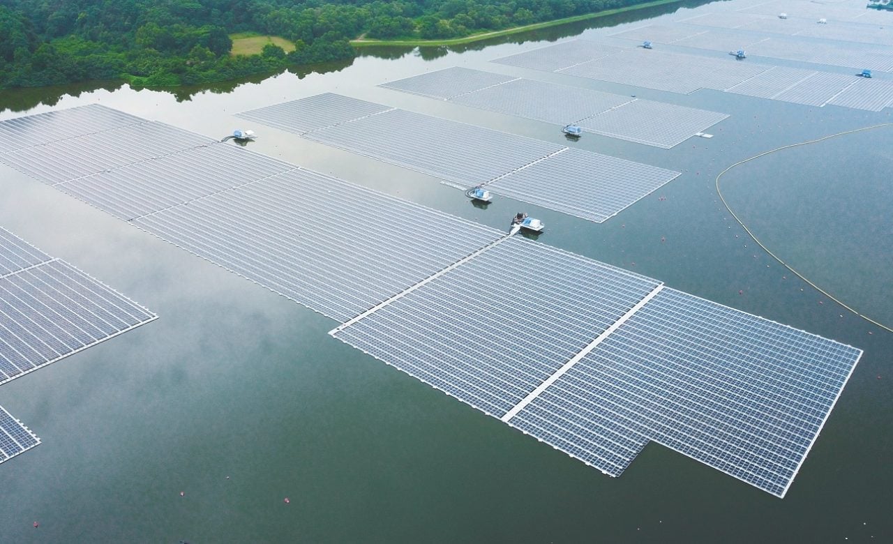 Sembcorp to build 86MWp floating solar project on Singapore’s Pandan Reservoir