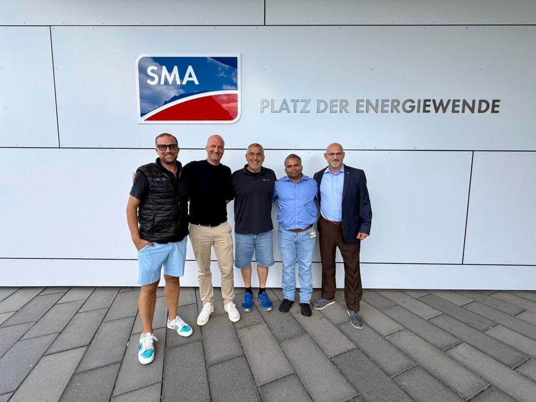 SMA Solar poised to restart US inverter production
