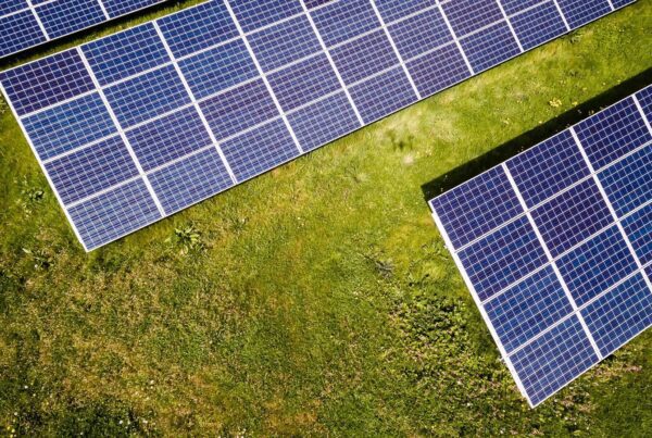 photo of three solar panels