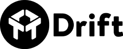 Drift Live Chat logo