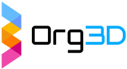 Org3D logo