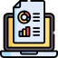 Websites Analytics icon