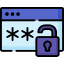 Website Security icon